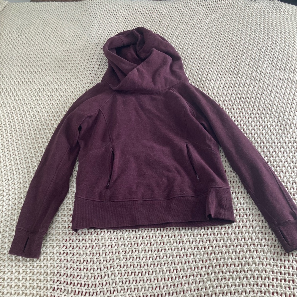 Lululemon Under Wraps Hoodie